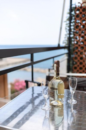 25trilocale Vista Mare e spiaggia Amazzonia style Diano Marina